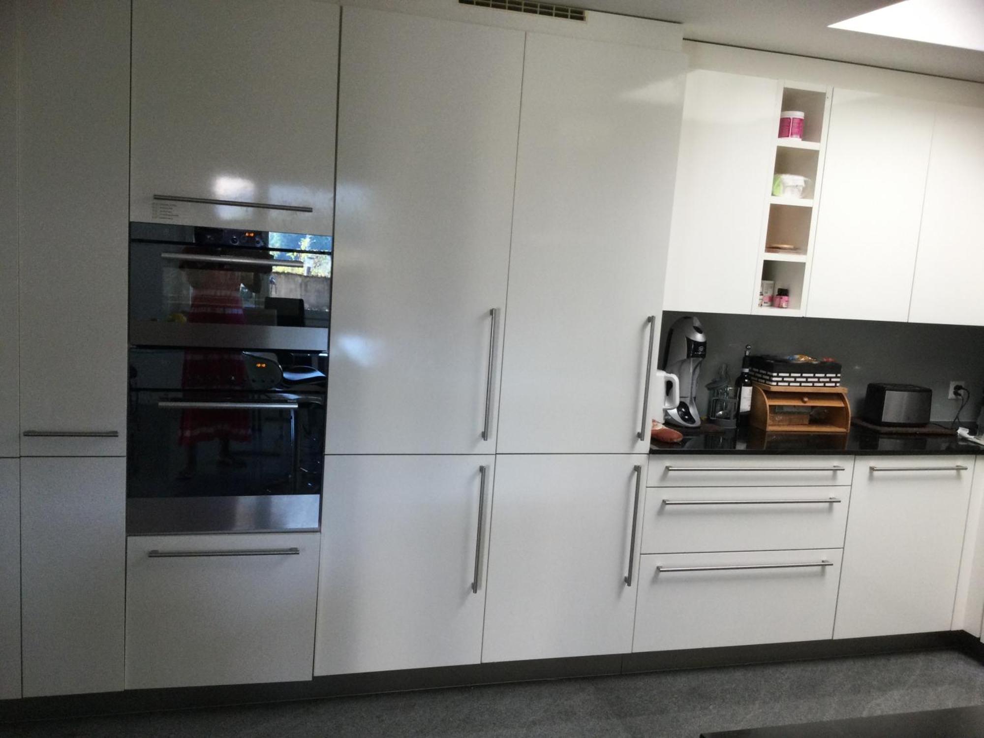 Chambre Spacieuse Et Confortable Avec Ecran Plat Oetwil an Der Limmat Exteriör bild